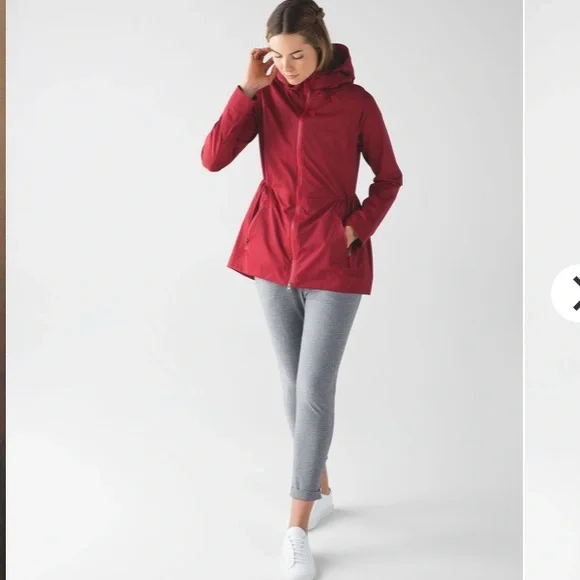 Lululemon rain 2025 for daze